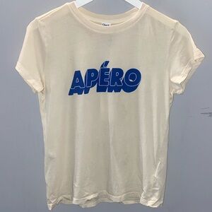 Clare V. Apero Classic Tee